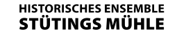 Historisches Ensemble Stütings Mühle