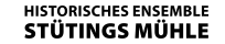 Historisches Ensemble Stütings Mühle